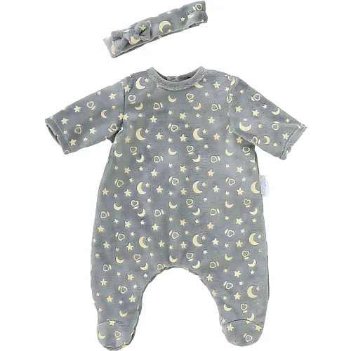Corolle Puppen-Pyjama und Stirnband, 30 cm � leuchtet im Dunkeln
