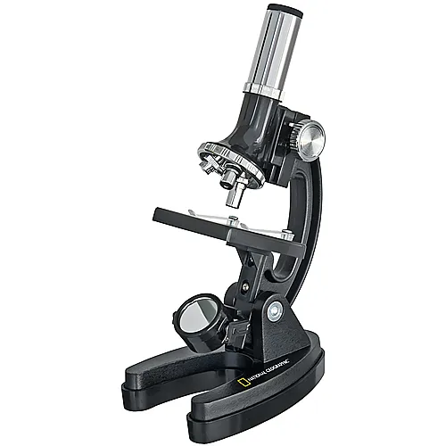 Bresser Mikroskop 300x-1200x inkl. Koffer