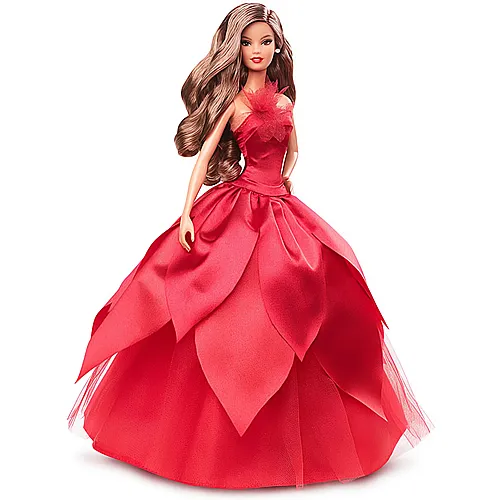 Barbie Signature Holiday Doll Latina