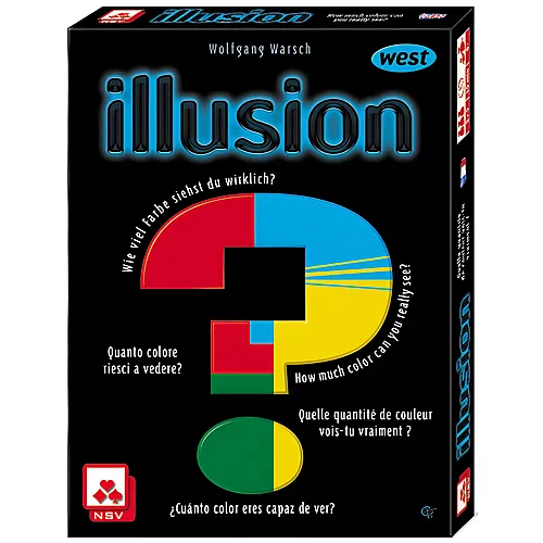 NSV Spiele Illusion