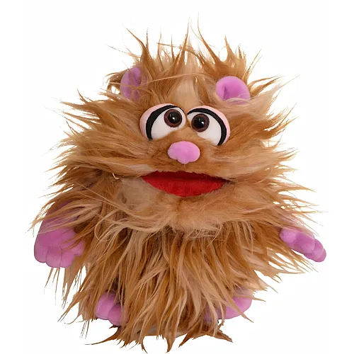Handpuppe Tute Beige 22cm
