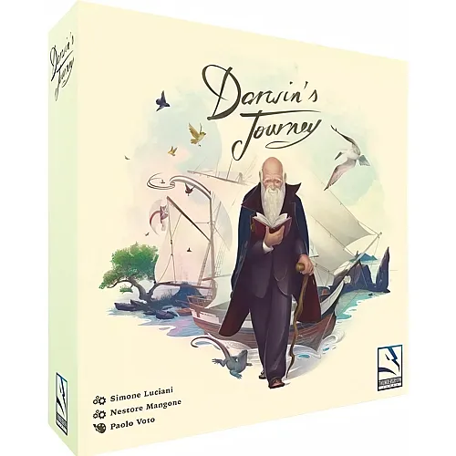 Thundergryph Games Darwin's Journey (FR)
