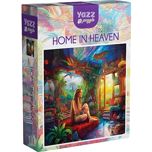 Home in Heaven 1023Teile