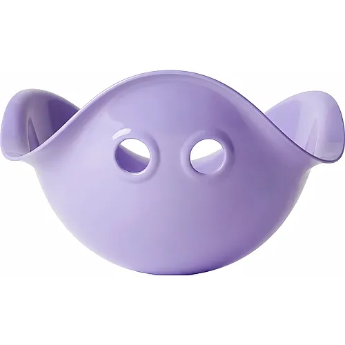 Moluk Bilibo Midi Balance- und Spielschale lila