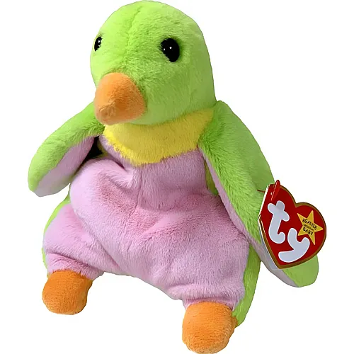 Ty Beanie Babies Gus der Pinguin - 15 cm