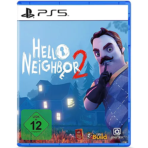 Gearbox PS5 Hello Neighbor 2