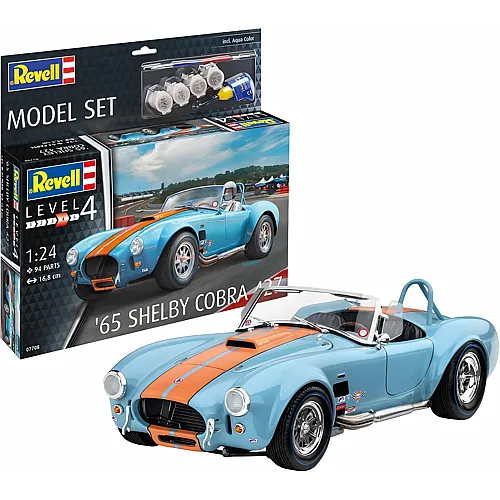 Revell MS 65 Shelby Cobra 427