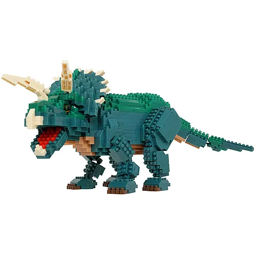 Deluxe Triceratops - 930 Teile