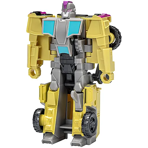 Hasbro Transformers EarthSpark 1-Step Flip Changer Swindle (10cm)