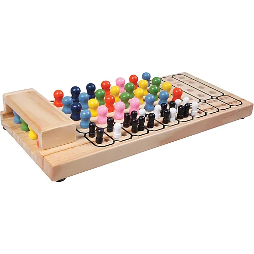 Natural Games Master-Logikspiel 27x12,5x4cm