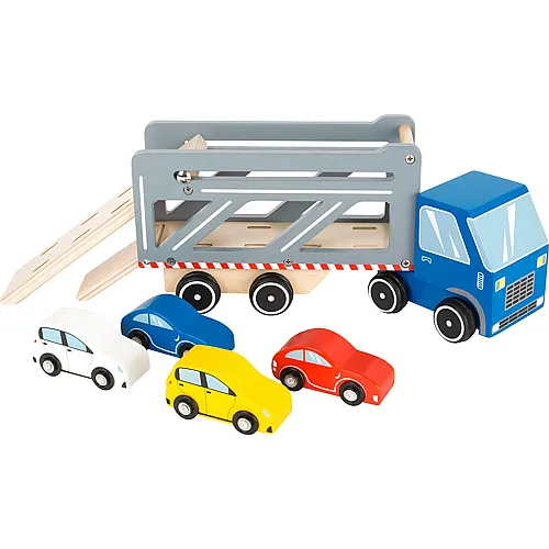 small foot Autotransporter Premium