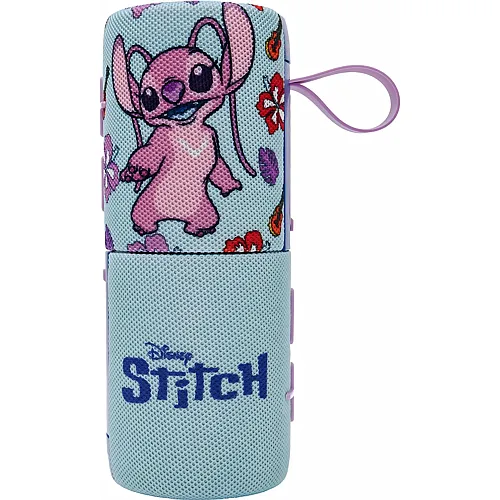 Lexibook DISNEY Stitch 2-in-1 Portable Bluetooth