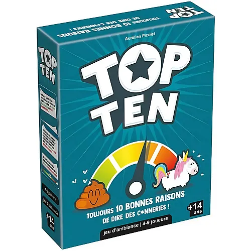 Top Ten FR