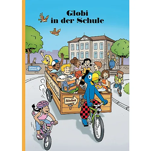 Globi Verlag Globi in der Schule (Nr.79)