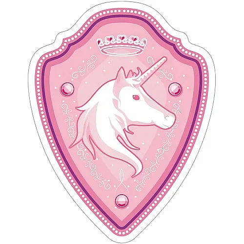 Papo Schild Einhorn