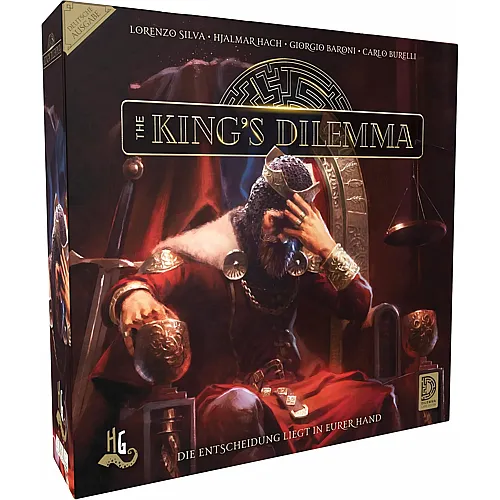 The King's Dilemma - Deutsch