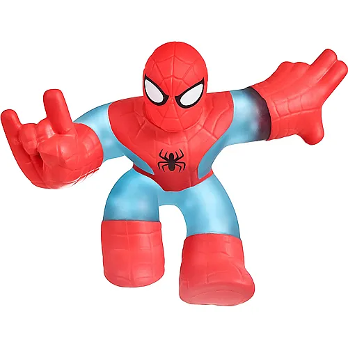 Moose Toys Heroes of Goo Jit Zu Marvel Radioactive Spiderman