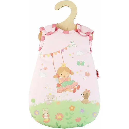 Heless Schlafsack Prinzessin Emily, 20-25 cm