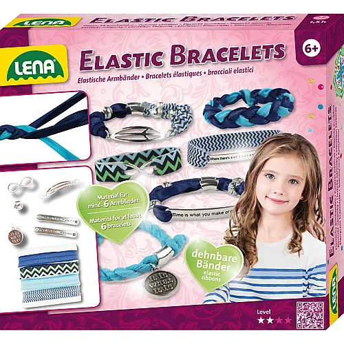 Bastelset Elastische Armb�nder