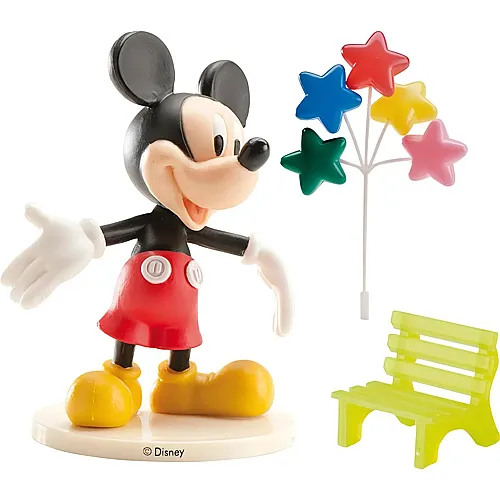 Kuchendekoration PVC Mickey Mouse
