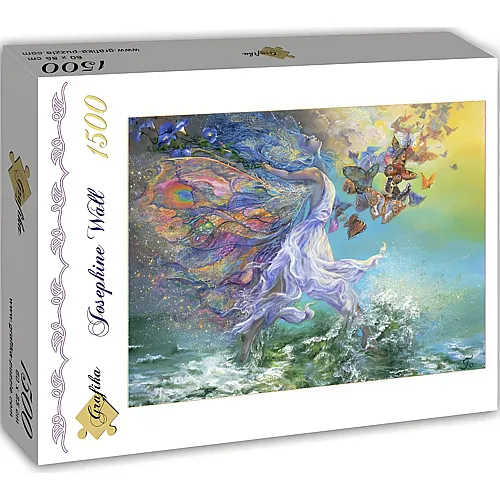 Grafika Puzzle Jos�phine Wall Joie de Vivre - 1500 Teile