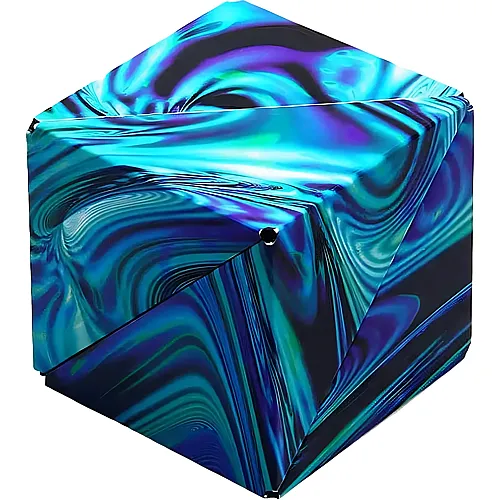 Shashibo Formwechsel Zauberw�rfel Mystic Ocean