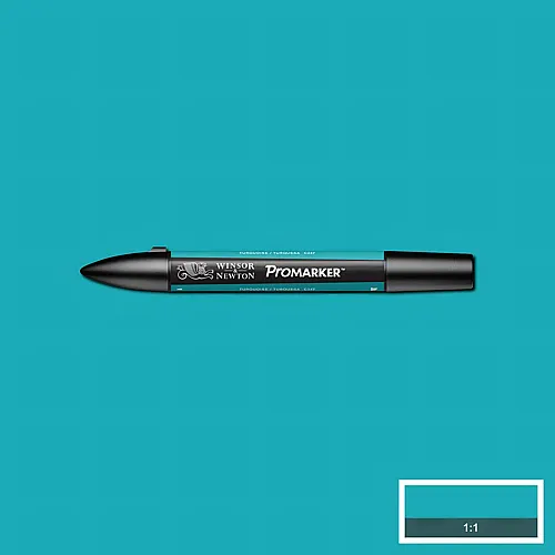 Winsor & Newton W&n Promarker T�rkis (c247)