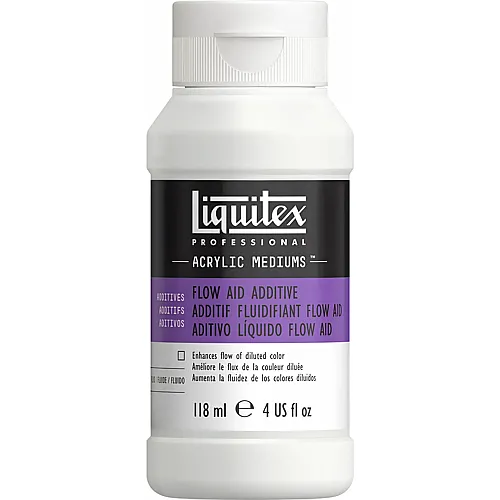 Liquitex Lqx Acryl Flow Aid 118ml
