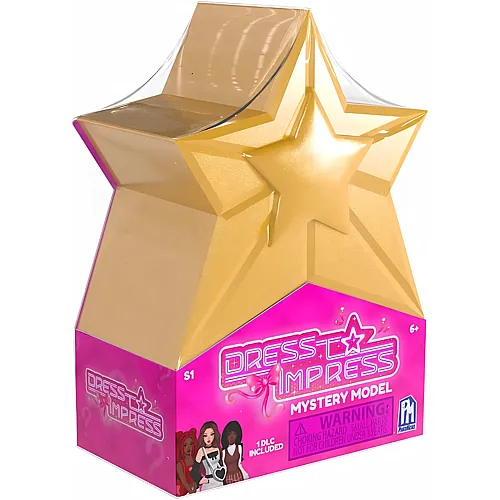 Boti Kleide dich, um zu beeindrucken � Mystery Pop