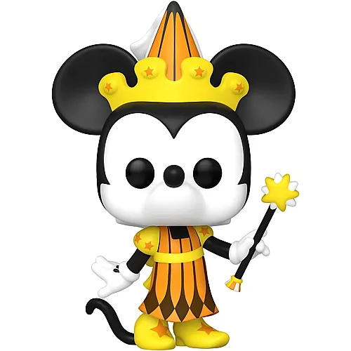 Halloween Minnie Mouse Nr.1485