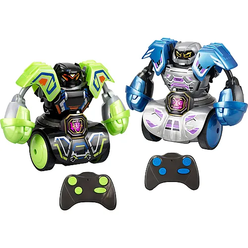 Silverlit Robo Kombat Tornado Battle Pack Steuerbare Roboter