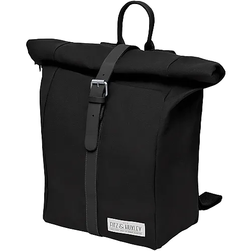 Fitz and Huxley Backpack CURATOR - black