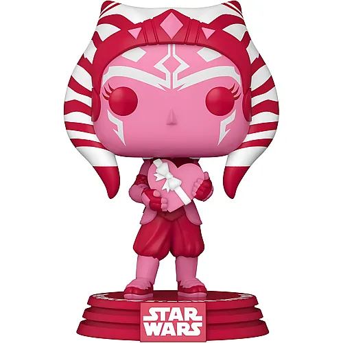 Valentines - Ahsoka Tano Nr.496
