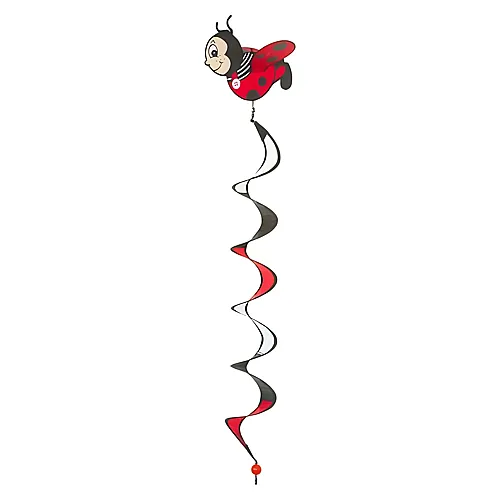 HQ Invento Windspiele Twist Ladybug (90cm)