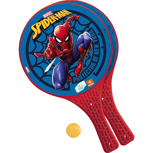 Mondo Spiderman Beachball-Set
