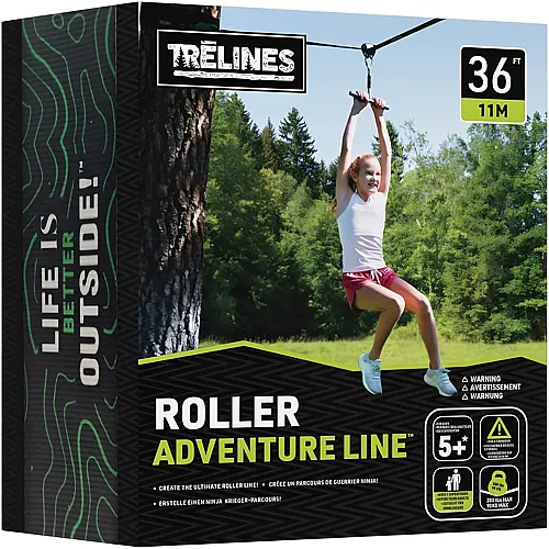 Roller Adventure Line 60