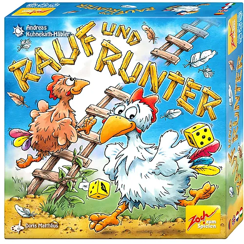 Zoch Games Rauf und runter (mult)