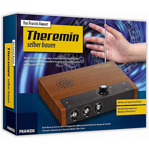 Theremin selber Bauen zum L�ten
