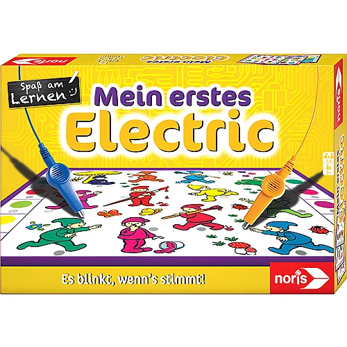 Noris Spass am Lernen Mein erstes Electric
