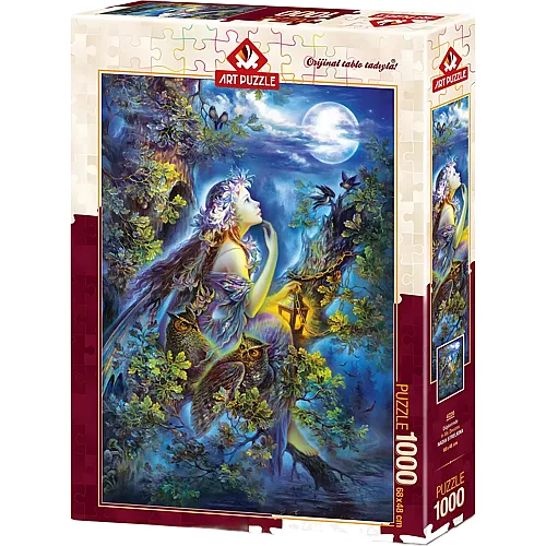 Art Puzzle My Dreams - 1000 Teile
