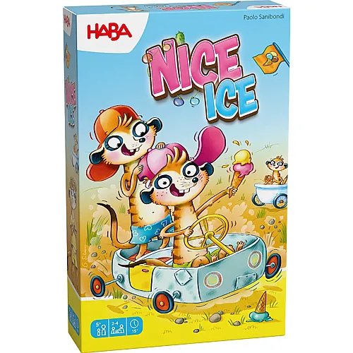 HABA Nice Ice