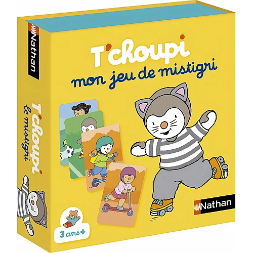 Nathan Mistigri Tchoupi (FR)
