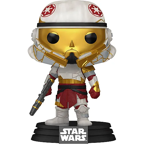 Funko Pop! Disney Star Wars Ahsoka - Captain Enoch 690