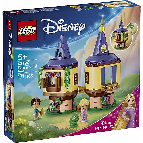 Rapunzels Mini-Turm 43294