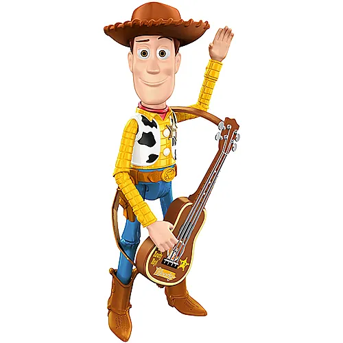 Mattel Toy Story 25. Jubilum Woody