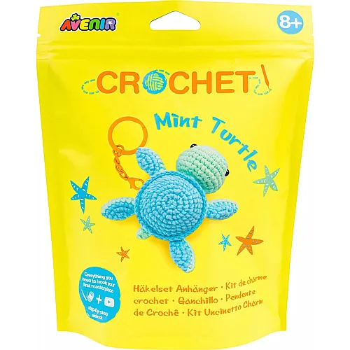 Avenir H�kelset Schildkr�te