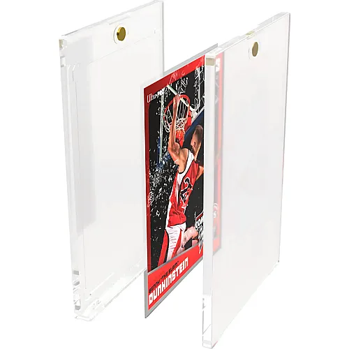 Ultra Pro 35PT UV ONE-TOUCH Magnetic Holder for Sleeved Cards