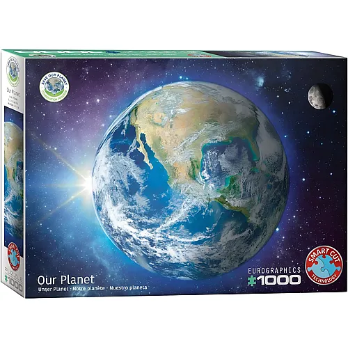 Save our Planet - Unser Planet 1000Teile