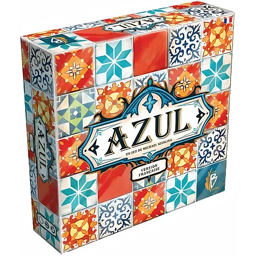 Plan B Games Azul - Franz�sisch