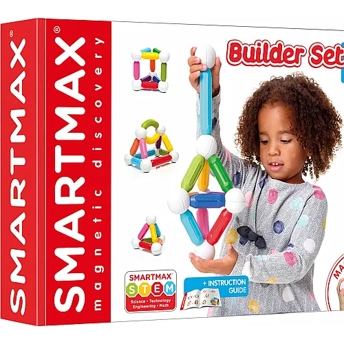 Builder Set - 20 Teile